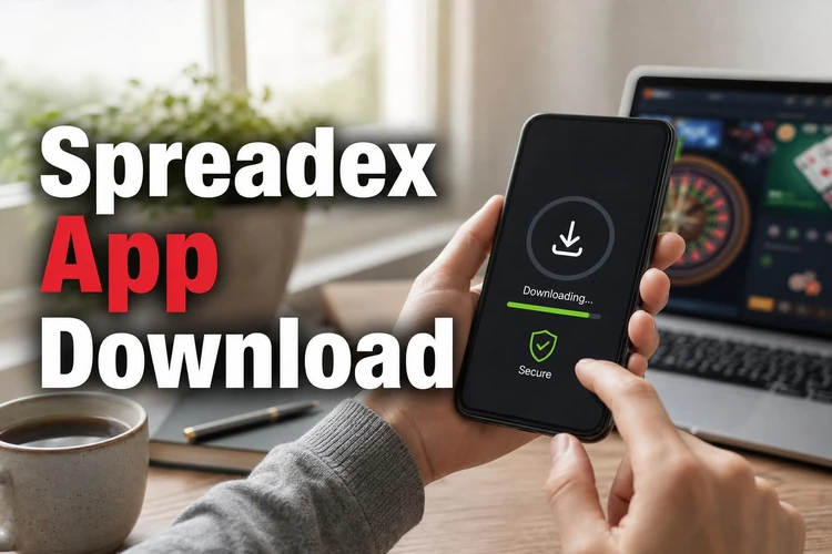 Spreadex App Download