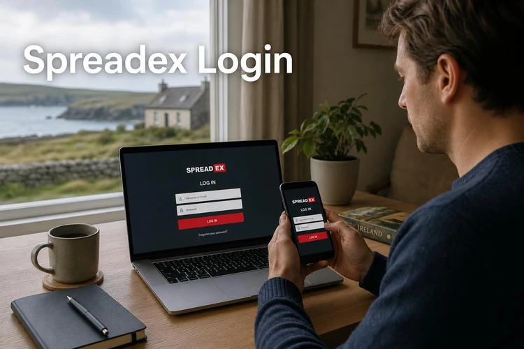 Spreadex Login