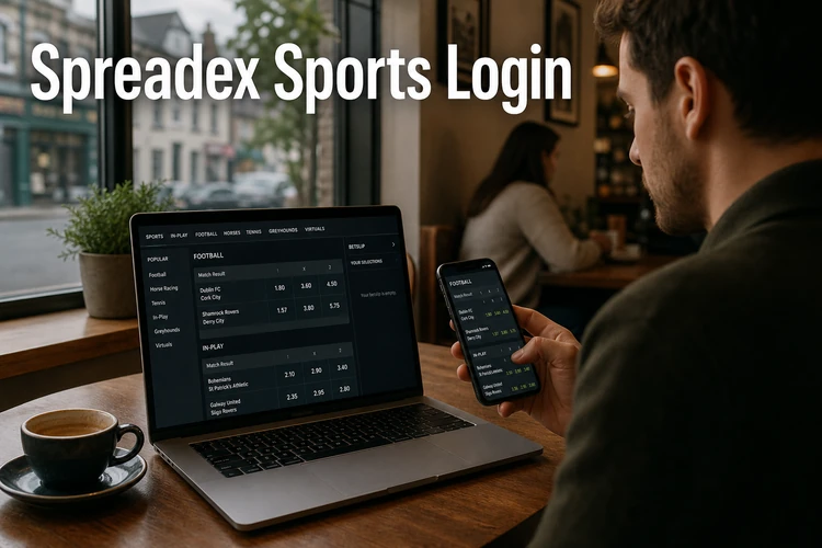 Spreadex Sports Login
