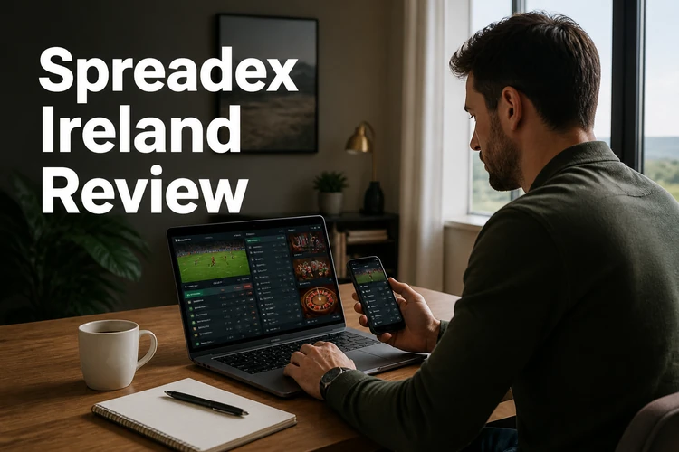 Spreadex Ireland Review