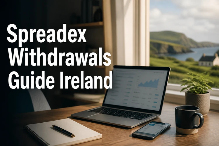 Spreadex Withdrawals Guide Ireland
